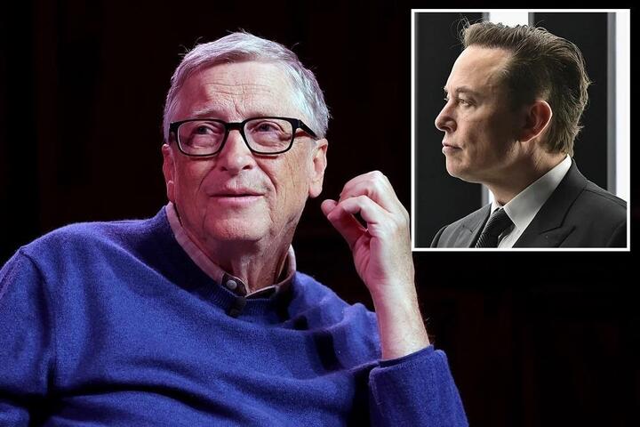 Bill Gates: Elon Musk có thể làm Twitter tệ hơn - 1