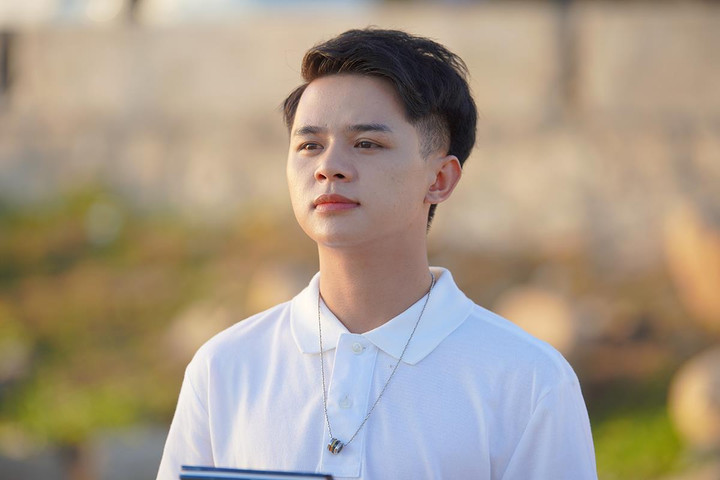 Lần đầu đóng phim 'Boy’s Love', học trò Lâm Khánh Chi diễn xuất ra sao? - 3