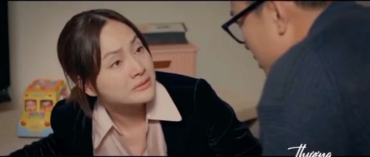 Ảnh hậu trường 'Thương ngày nắng về' khiến fan nghi Khánh - Đức sắp ly hôn - 1