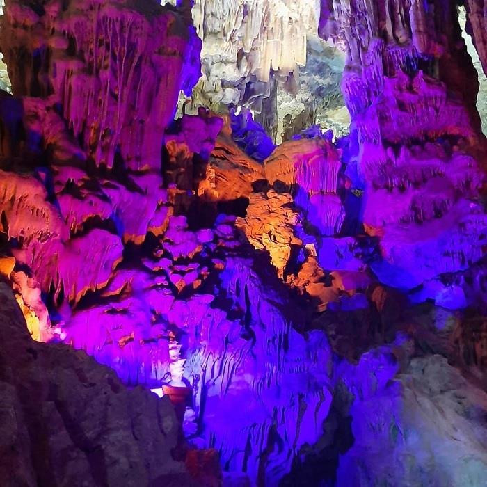 Lạc vào ‘tuyệt tình cốc’ xứ Thanh đẹp nguyên sơ, thanh bình như tranh vẽ - 4