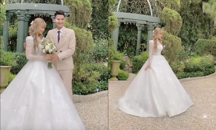 Vbiz được mùa cưới: 2 đôi đã lên xe hoa, fan háo hức chờ 3 'siêu đám cưới' khác - 10