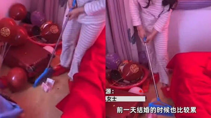 Ngày đầu làm dâu bị mẹ chồng gọi dậy quét nhà từ sớm, biết lý do ai cũng ghen tỵ - 1