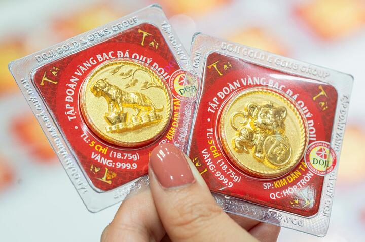 Fed tăng lãi suất, giá vàng sẽ thế nào? - 1