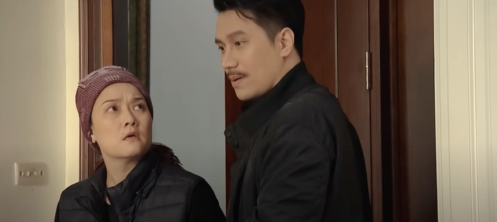 'Chồng cũ, vợ cũ, người yêu cũ' tập 4: Mẹ vợ bá đạo gây náo loạn trong nhà Việt - 1