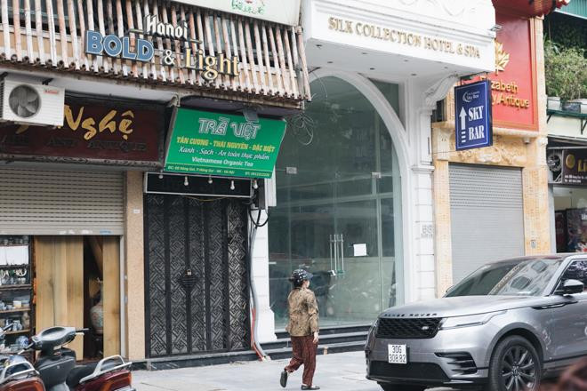 Treo biển tìm khách cả năm trời, nhà cho thuê trên 'phố vàng' Hà Nội vẫn ế dài - 12