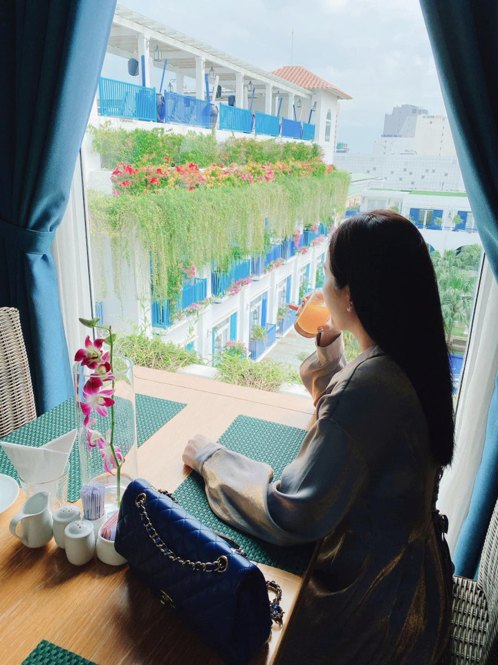 Bị nghi trục trặc hôn nhân với chồng đại gia, Bảo Thy lên tiếng - 2