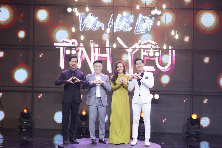 Ngọc Sơn: 'Tôi mượn bài hát để đi tỏ tình nhưng từ năm 1997 đến giờ vẫn ế' - 2