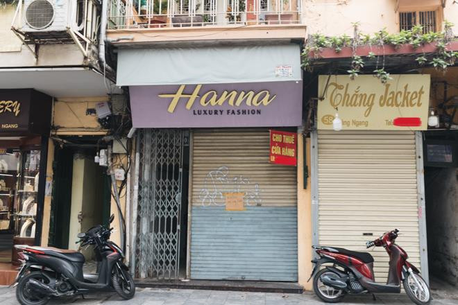 Treo biển tìm khách cả năm trời, nhà cho thuê trên 'phố vàng' Hà Nội vẫn ế dài - 8