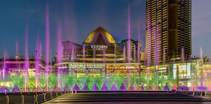 Trung tâm thương mại trải nghiệm: Xu hướng tương lai của bán lẻ thế giới - 1