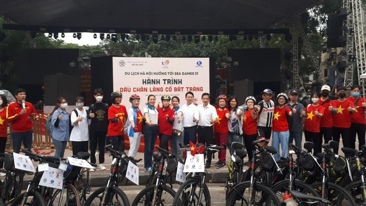 Đồng loạt tung tour du lịch hút khách ngoại nhân cơ hội 'vàng' SEA Games 31 - 2