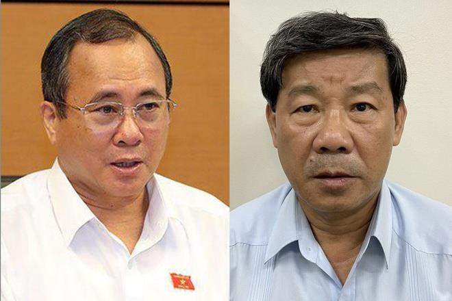 Cựu Bí thư Bình Dương Trần Văn Nam bị truy tố đến 20 năm tù - 1