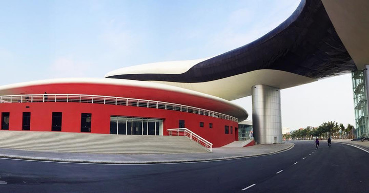 Cung cá heo - điểm tổ chức SEA Games 31 từng gây sốt với muôn góc sống ảo đẹp mê - 5