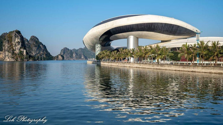 Cung cá heo - điểm tổ chức SEA Games 31 từng gây sốt với muôn góc sống ảo đẹp mê - 4