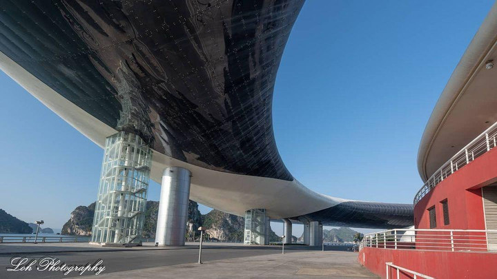 Cung cá heo - điểm tổ chức SEA Games 31 từng gây sốt với muôn góc sống ảo đẹp mê - 2