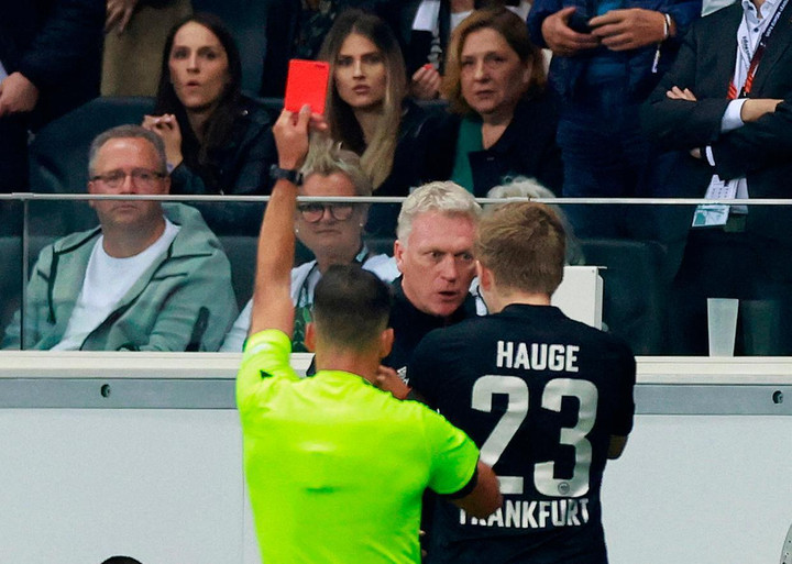 Frankfurt hạ West Ham, vào chung kết Europa League đấu Rangers - 1