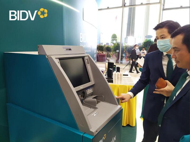 BIDV triển khai thành công giao dịch ngân hàng bằng Căn cước công dân gắn chip - 2