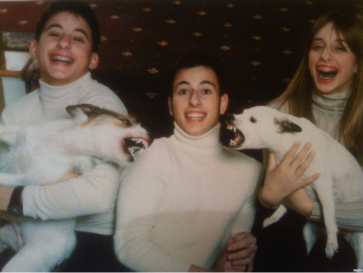 Những bức ảnh gia đình ‘bất ổn’ trông vừa thương vừa không nhịn được cười - 7