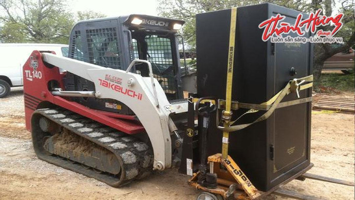 Taxi tải Thành Hưng: Cung cấp dịch vụ chuyển két sắt trọn gói tại TP.HCM giá tốt - 1