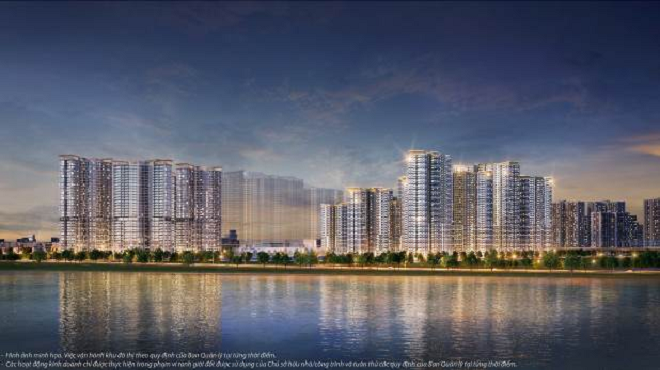 Vinhomes Grand Park ra mắt phân khu mới The Oasis và The Tropical - 2