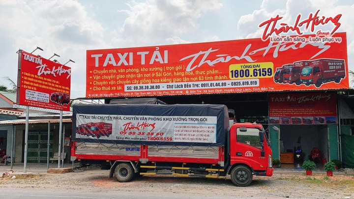 Taxi tải Thành Hưng: Cung cấp dịch vụ chuyển két sắt trọn gói tại TP.HCM giá tốt - 2
