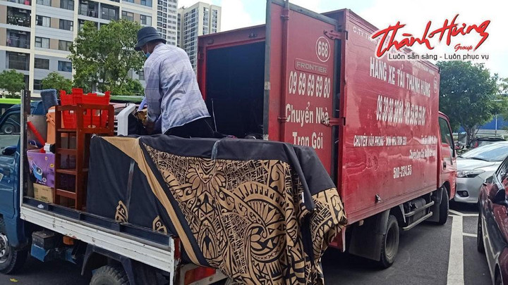 Taxi tải Thành Hưng: Cung cấp dịch vụ chuyển két sắt trọn gói tại TP.HCM giá tốt - 3