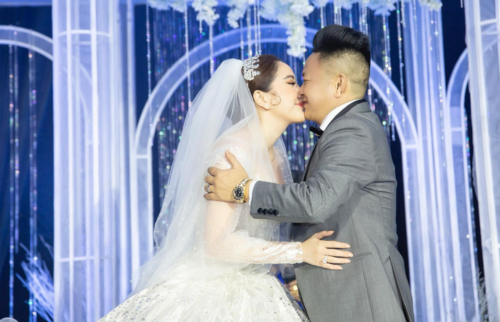 Bị nghi trục trặc hôn nhân với chồng đại gia, Bảo Thy lên tiếng - 4