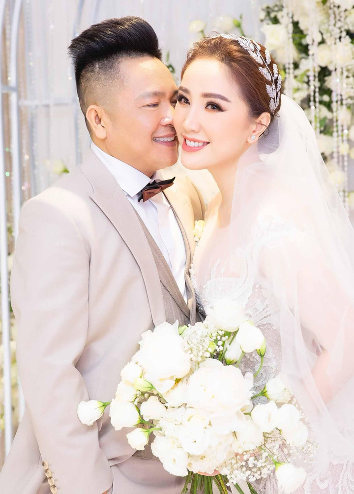 Bị nghi trục trặc hôn nhân với chồng đại gia, Bảo Thy lên tiếng - 3