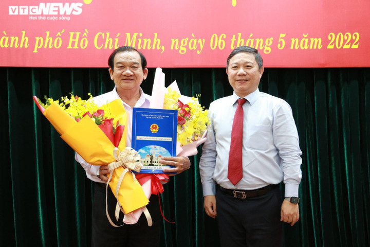 Bí thư quận Bình Tân Lê Văn Thinh làm Giám đốc Sở LĐTBXH TP.HCM - 2