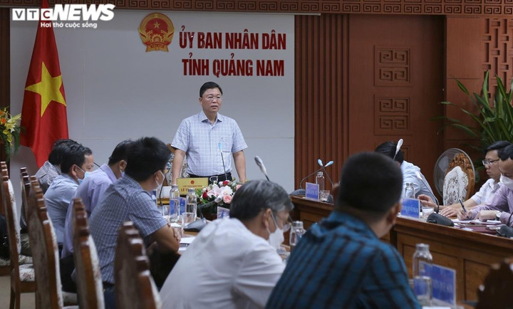 Cao tốc Đà Nẵng - Quảng Ngãi: Hàng loạt vướng mắc cần tháo gỡ - 2