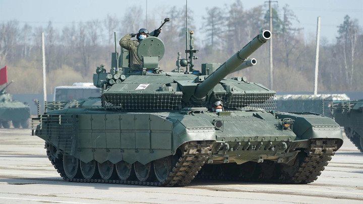 Nga có thể đã mất xe tăng T-90M đầu tiên ở chiến trường Ukraine - 3