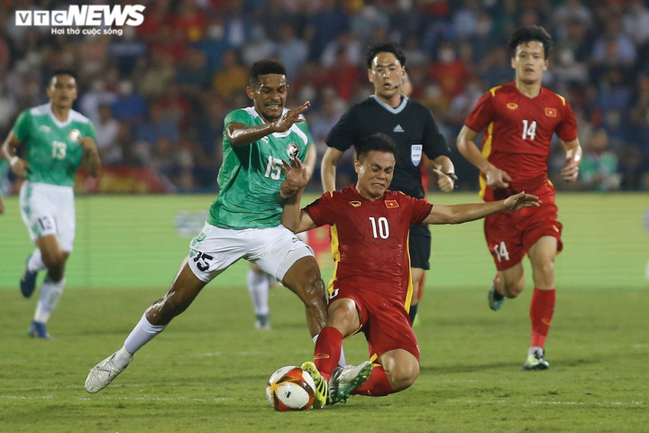 HLV Park Hang Seo chưa yên tâm về U23 Việt Nam - 1