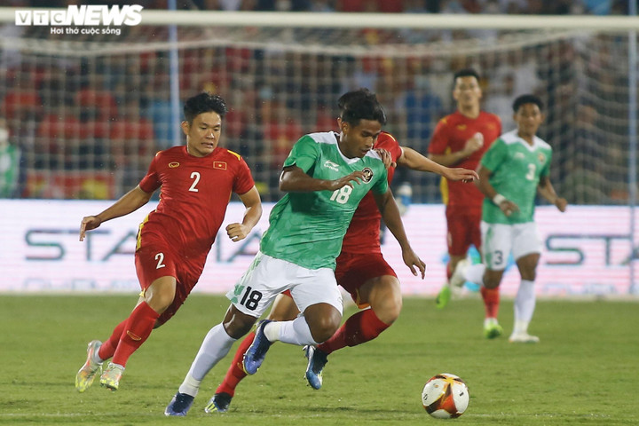 Trực tiếp bóng đá U23 Việt Nam 3-0 U23 Indonesia - 9