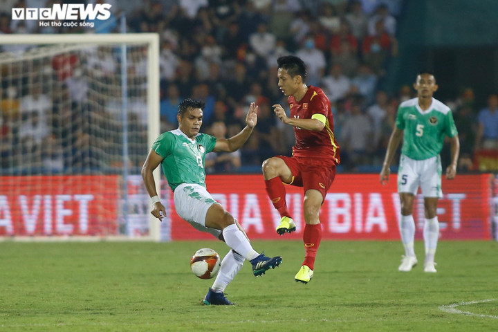 Trực tiếp bóng đá U23 Việt Nam 3-0 U23 Indonesia - 3