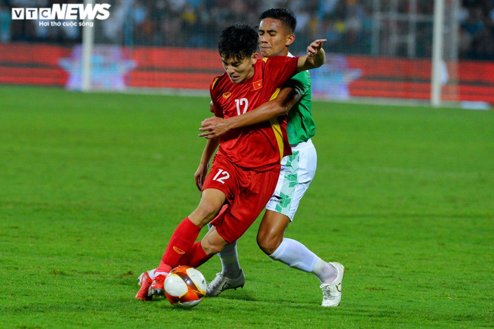 Trực tiếp bóng đá U23 Việt Nam 3-0 U23 Indonesia - 2