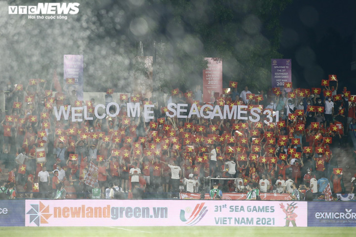 Trực tiếp bóng đá U23 Việt Nam 3-0 U23 Indonesia - 11