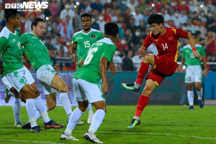 Trực tiếp bóng đá U23 Việt Nam 3-0 U23 Indonesia - 8
