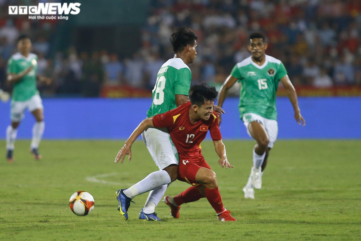 Trực tiếp bóng đá U23 Việt Nam 3-0 U23 Indonesia - 5