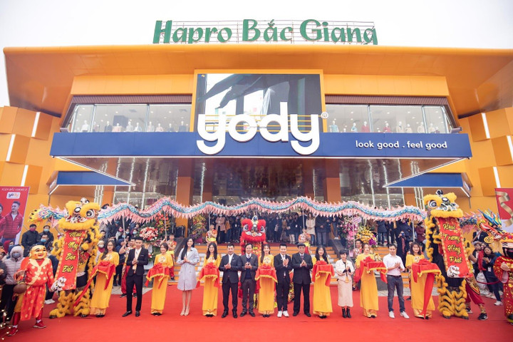 CEO thời trang Yody: Hãy 'nói xấu' để giúp chúng tôi phát triển - 2