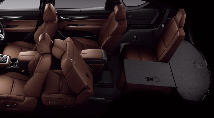 Mazda CX-8 2022 nhận đặt cọc tại Việt Nam, giá từ 1,079 tỷ - 3