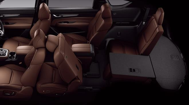 Mazda CX-8 2022 nhận đặt cọc tại Việt Nam, giá từ 1,079 tỷ - 4