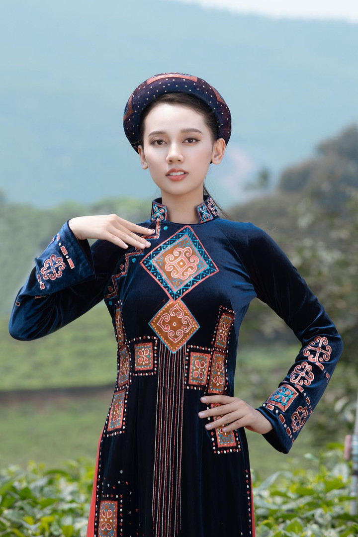 Hoa hậu Thế giới Việt Nam 2022 ảnh 12 Thí sinh có vòng eo nhỏ nhất Miss World Vietnam 2022 - 12