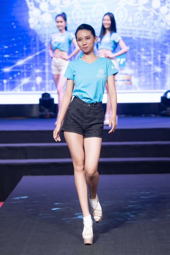 Hoa hậu Thế giới Việt Nam 2022 ảnh 10 Thí sinh có vòng eo nhỏ nhất Miss World Vietnam 2022 - 10