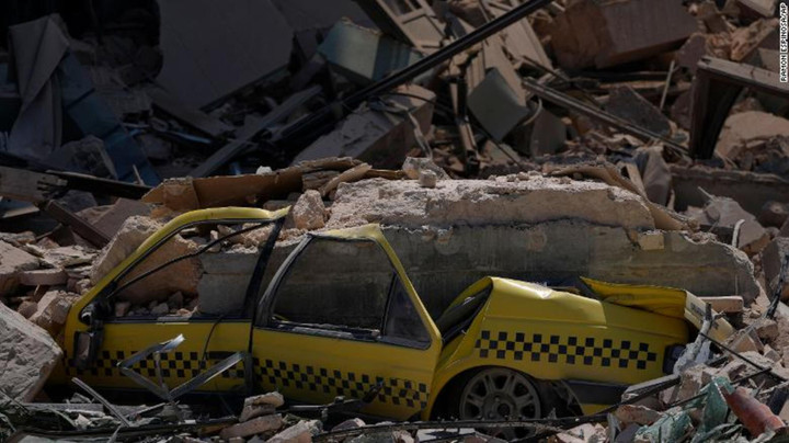 Ảnh: Hiện trường vụ nổ khiến 22 người chết tại khách sạn nổi tiếng ở Cuba - 4