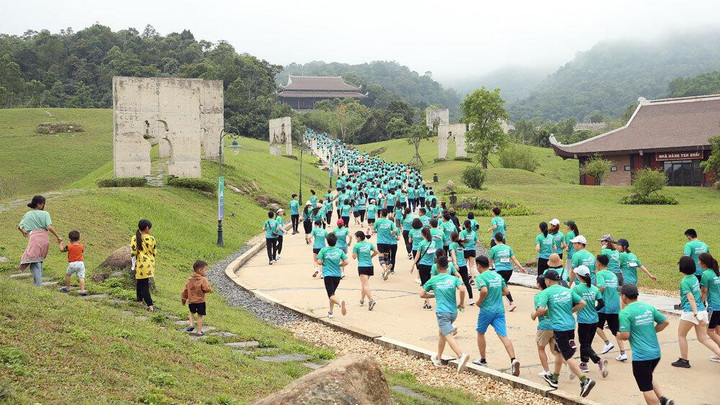 VPBank Bắc Giang Marathon 2022 – Ghi dấu những 'bước chạy tới đỉnh thiêng' - 4