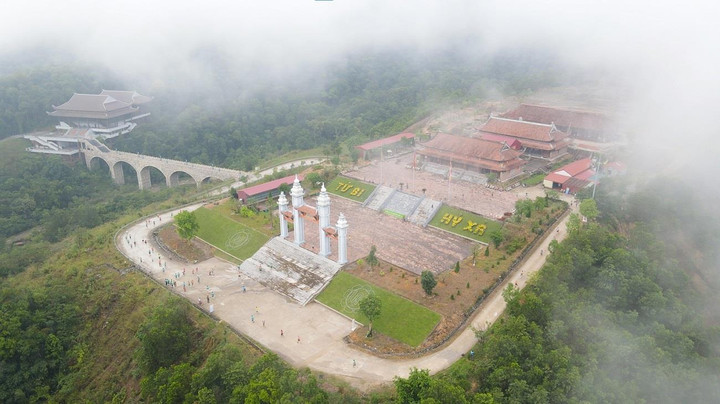 VPBank Bắc Giang Marathon 2022 – Ghi dấu những 'bước chạy tới đỉnh thiêng' - 6