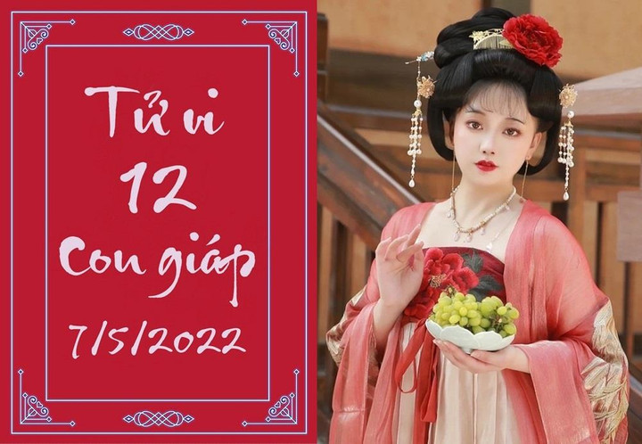 12 con giáp ngày 7/5: Tý sự nghiệp sáng láng, Tỵ không tiết kiệm nổi - 1