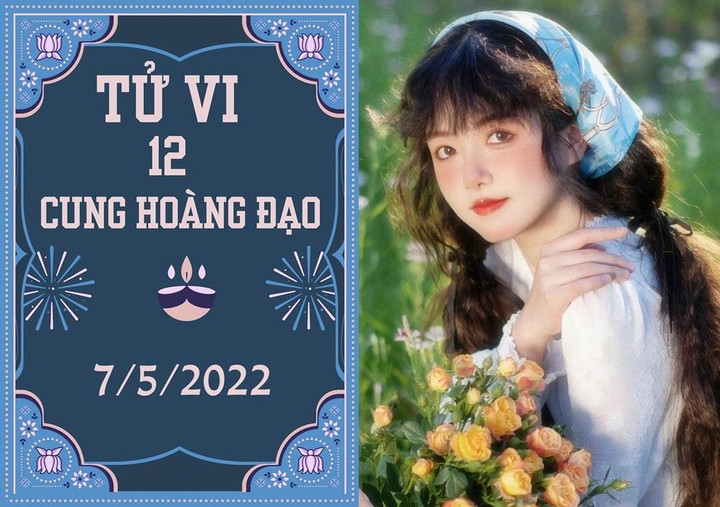 12 cung hoàng đạo ngày 7/5: Xử nữ nhiều áp lực, Song Ngư nên bớt gai góc - 1