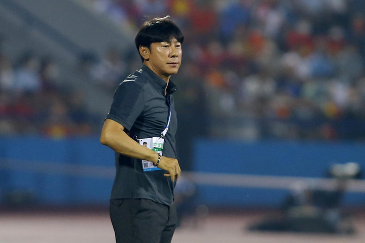 HLV Shin Tae-yong: Bóng đá Indonesia không thể thắng Thái Lan ngay lập tức - 1