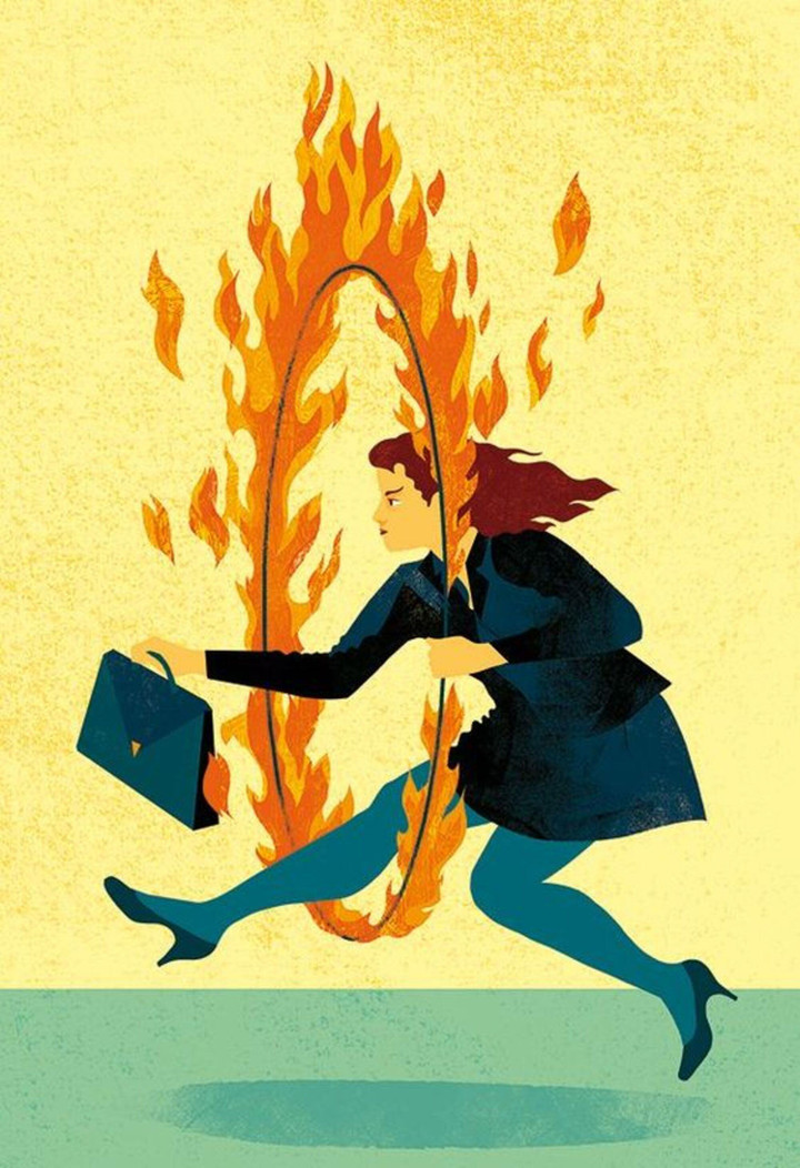 6 thói quen đơn giản giúp bạn vững vàng trước mọi nghịch cảnh dù là tồi tệ nhất - 2