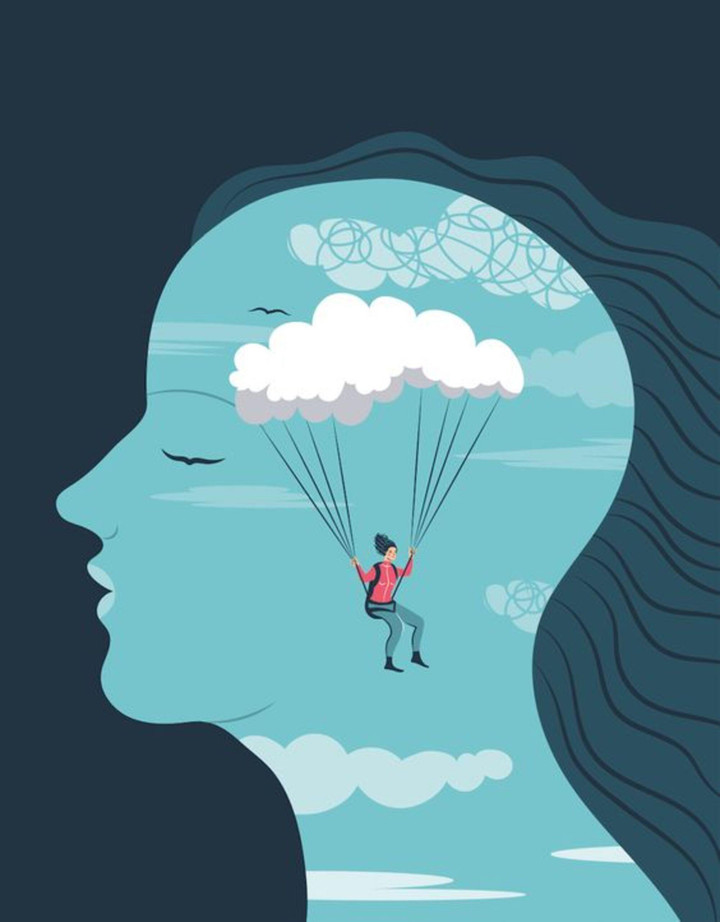 6 thói quen đơn giản giúp bạn vững vàng trước mọi nghịch cảnh dù là tồi tệ nhất - 1